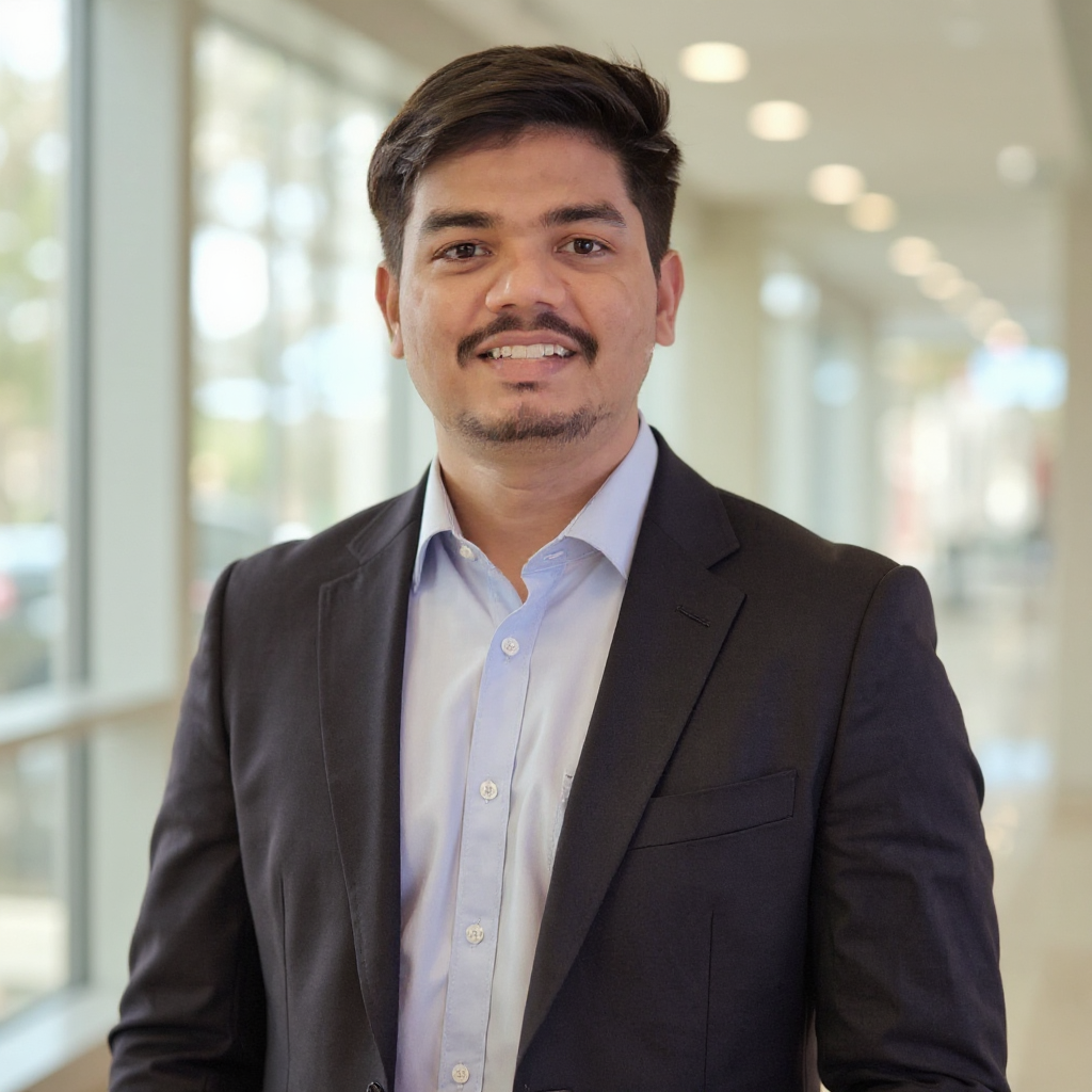 Prasad Ananda Mundkar